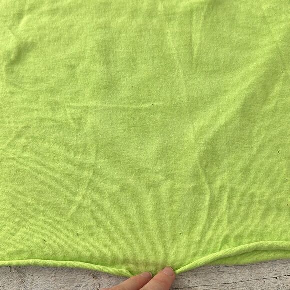 Vintage Rare Kenny Scharf Cutoff Art Tee - Picture 6 of 9